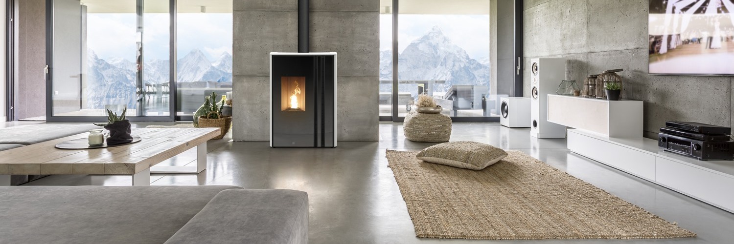 Donnez un nouveau souffle à votre intérieur avec un poêle à granulés !